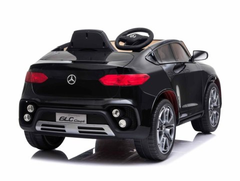 MERCEDES GLC COUPE, MIĘKKIE KOŁA EVA, MIĘKKIE SIEDZENIE, FULL OPCJA/BBH0008 Import SUPER-TOYS MERCEDES GLC COUPE, MIĘKKIE KOŁA EVA, MIĘKKIE SIEDZENIE, FULL OPCJA/BBH0008 Import SUPER-TOYS