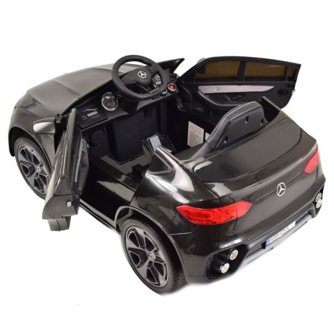 MERCEDES GLC COUPE, MIĘKKIE KOŁA EVA, MIĘKKIE SIEDZENIE, FULL OPCJA/BBH0008 Import SUPER-TOYS MERCEDES GLC COUPE, MIĘKKIE KOŁA EVA, MIĘKKIE SIEDZENIE, FULL OPCJA/BBH0008 Import SUPER-TOYS