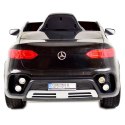 MERCEDES GLC COUPE, MIĘKKIE KOŁA EVA, MIĘKKIE SIEDZENIE, FULL OPCJA/BBH0008 Import SUPER-TOYS