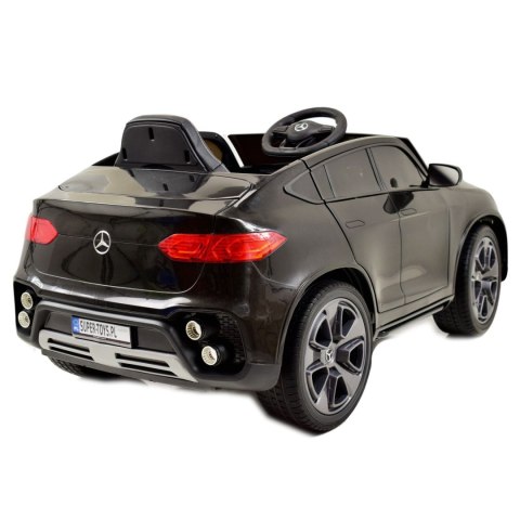 MERCEDES GLC COUPE, MIĘKKIE KOŁA EVA, MIĘKKIE SIEDZENIE, FULL OPCJA/BBH0008 Import SUPER-TOYS MERCEDES GLC COUPE, MIĘKKIE KOŁA EVA, MIĘKKIE SIEDZENIE, FULL OPCJA/BBH0008 Import SUPER-TOYS