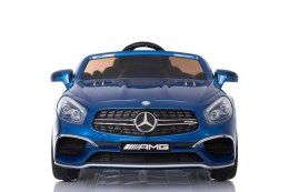 MERCEDES SL65 AMG PILOT, WOLNY START, WALIZKA DO AKUMULATORA , MP4 /XMX602 Import SUPER-TOYS