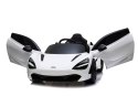 McLaren M720S MIĘKKIE KOŁA, MIĘKKIE SIEDZENIE, PEŁNA OPCJA/DKM720S Import SUPER-TOYS