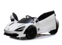 McLaren M720S MIĘKKIE KOŁA, MIĘKKIE SIEDZENIE, PEŁNA OPCJA/DKM720S Import SUPER-TOYS