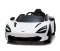 McLaren M720S MIĘKKIE KOŁA, MIĘKKIE SIEDZENIE, PEŁNA OPCJA/DKM720S Import SUPER-TOYS