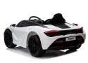McLaren M720S MIĘKKIE KOŁA, MIĘKKIE SIEDZENIE, PEŁNA OPCJA/DKM720S Import SUPER-TOYS