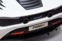 McLaren M720S MIĘKKIE KOŁA, MIĘKKIE SIEDZENIE, PEŁNA OPCJA/DKM720S Import SUPER-TOYS