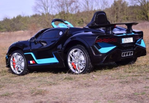 ORYGINALNE BUGATTI DIVO PEŁNA OPCJA, MIĘKKIE KOŁA, MIĘKKIE SIEDZENIE/HL338 Import SUPER-TOYS ORYGINALNE BUGATTI DIVO PEŁNA OPCJA, MIĘKKIE KOŁA, MIĘKKIE SIEDZENIE/HL338 Import SUPER-TOYS