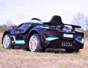 ORYGINALNE BUGATTI DIVO PEŁNA OPCJA, MIĘKKIE KOŁA, MIĘKKIE SIEDZENIE/HL338 Import SUPER-TOYS