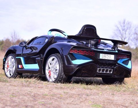 ORYGINALNE BUGATTI DIVO PEŁNA OPCJA, MIĘKKIE KOŁA, MIĘKKIE SIEDZENIE/HL338 Import SUPER-TOYS ORYGINALNE BUGATTI DIVO PEŁNA OPCJA, MIĘKKIE KOŁA, MIĘKKIE SIEDZENIE/HL338 Import SUPER-TOYS