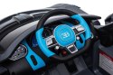 ORYGINALNE BUGATTI DIVO PEŁNA OPCJA, MIĘKKIE KOŁA, MIĘKKIE SIEDZENIE/HL338 Import SUPER-TOYS