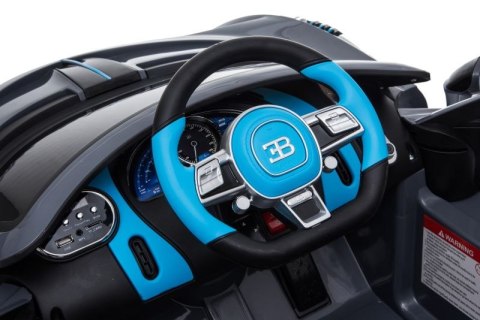 ORYGINALNE BUGATTI DIVO PEŁNA OPCJA, MIĘKKIE KOŁA, MIĘKKIE SIEDZENIE/HL338 Import SUPER-TOYS ORYGINALNE BUGATTI DIVO PEŁNA OPCJA, MIĘKKIE KOŁA, MIĘKKIE SIEDZENIE/HL338 Import SUPER-TOYS