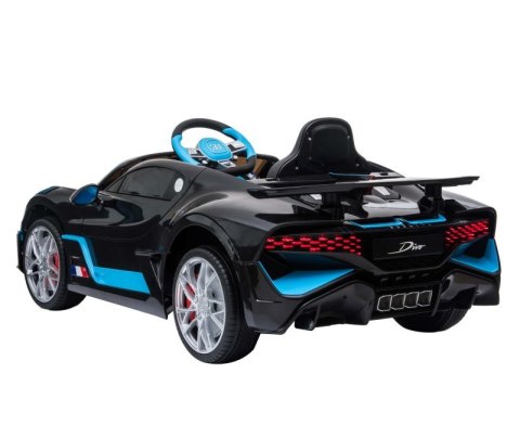 ORYGINALNE BUGATTI DIVO PEŁNA OPCJA, MIĘKKIE KOŁA, MIĘKKIE SIEDZENIE/HL338 Import SUPER-TOYS ORYGINALNE BUGATTI DIVO PEŁNA OPCJA, MIĘKKIE KOŁA, MIĘKKIE SIEDZENIE/HL338 Import SUPER-TOYS