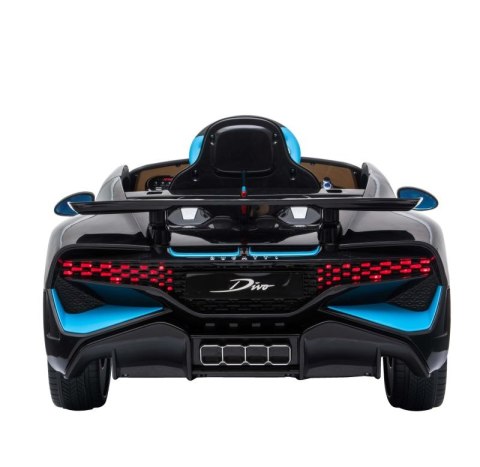 ORYGINALNE BUGATTI DIVO PEŁNA OPCJA, MIĘKKIE KOŁA, MIĘKKIE SIEDZENIE/HL338 Import SUPER-TOYS ORYGINALNE BUGATTI DIVO PEŁNA OPCJA, MIĘKKIE KOŁA, MIĘKKIE SIEDZENIE/HL338 Import SUPER-TOYS