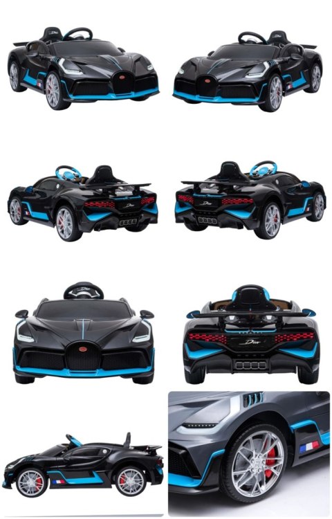 ORYGINALNE BUGATTI DIVO PEŁNA OPCJA, MIĘKKIE KOŁA, MIĘKKIE SIEDZENIE/HL338 Import SUPER-TOYS ORYGINALNE BUGATTI DIVO PEŁNA OPCJA, MIĘKKIE KOŁA, MIĘKKIE SIEDZENIE/HL338 Import SUPER-TOYS
