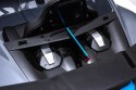 ORYGINALNE BUGATTI DIVO PEŁNA OPCJA, MIĘKKIE KOŁA, MIĘKKIE SIEDZENIE/HL338 Import SUPER-TOYS