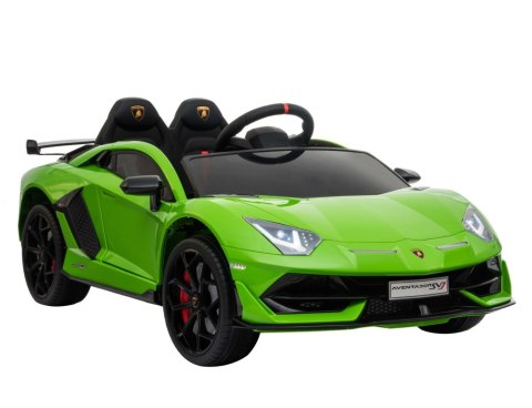 ORYGINALNE LAMBORGHINI SVJ PEŁNA OPCJA, MIĘKKIE KOŁA, MIĘKKIE SIEDZENIE/HL328 Import SUPER-TOYS ORYGINALNE LAMBORGHINI SVJ PEŁNA OPCJA, MIĘKKIE KOŁA, MIĘKKIE SIEDZENIE/HL328 Import SUPER-TOYS