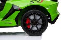 ORYGINALNE LAMBORGHINI SVJ PEŁNA OPCJA, MIĘKKIE KOŁA, MIĘKKIE SIEDZENIE/HL328 Import SUPER-TOYS