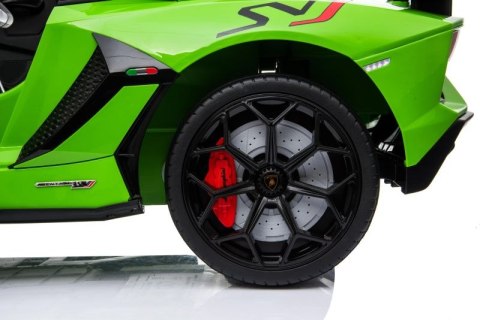 ORYGINALNE LAMBORGHINI SVJ PEŁNA OPCJA, MIĘKKIE KOŁA, MIĘKKIE SIEDZENIE/HL328 Import SUPER-TOYS ORYGINALNE LAMBORGHINI SVJ PEŁNA OPCJA, MIĘKKIE KOŁA, MIĘKKIE SIEDZENIE/HL328 Import SUPER-TOYS