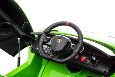ORYGINALNE LAMBORGHINI SVJ PEŁNA OPCJA, MIĘKKIE KOŁA, MIĘKKIE SIEDZENIE/HL328 Import SUPER-TOYS ORYGINALNE LAMBORGHINI SVJ PEŁNA OPCJA, MIĘKKIE KOŁA, MIĘKKIE SIEDZENIE/HL328 Import SUPER-TOYS