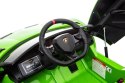 ORYGINALNE LAMBORGHINI SVJ PEŁNA OPCJA, MIĘKKIE KOŁA, MIĘKKIE SIEDZENIE/HL328 Import SUPER-TOYS