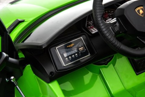 ORYGINALNE LAMBORGHINI SVJ PEŁNA OPCJA, MIĘKKIE KOŁA, MIĘKKIE SIEDZENIE/HL328 Import SUPER-TOYS ORYGINALNE LAMBORGHINI SVJ PEŁNA OPCJA, MIĘKKIE KOŁA, MIĘKKIE SIEDZENIE/HL328 Import SUPER-TOYS