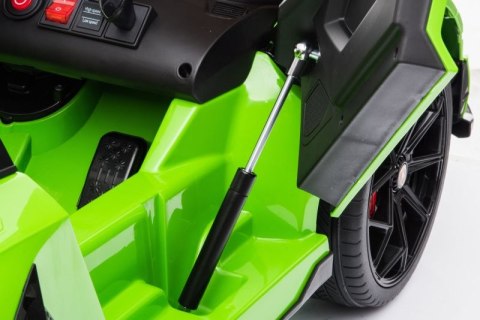 ORYGINALNE LAMBORGHINI SVJ PEŁNA OPCJA, MIĘKKIE KOŁA, MIĘKKIE SIEDZENIE/HL328 Import SUPER-TOYS ORYGINALNE LAMBORGHINI SVJ PEŁNA OPCJA, MIĘKKIE KOŁA, MIĘKKIE SIEDZENIE/HL328 Import SUPER-TOYS