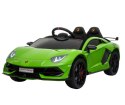 ORYGINALNE LAMBORGHINI SVJ PEŁNA OPCJA, MIĘKKIE KOŁA, MIĘKKIE SIEDZENIE/HL328 Import SUPER-TOYS