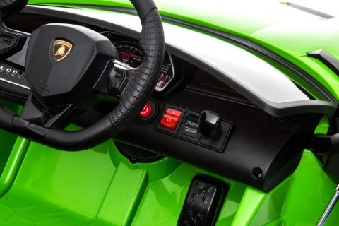 ORYGINALNE LAMBORGHINI SVJ PEŁNA OPCJA, MIĘKKIE KOŁA, MIĘKKIE SIEDZENIE/HL328 Import SUPER-TOYS ORYGINALNE LAMBORGHINI SVJ PEŁNA OPCJA, MIĘKKIE KOŁA, MIĘKKIE SIEDZENIE/HL328 Import SUPER-TOYS