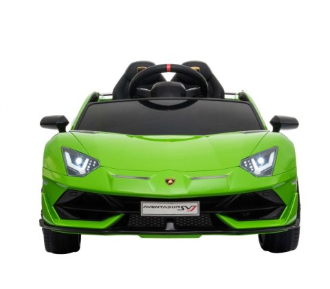 ORYGINALNE LAMBORGHINI SVJ PEŁNA OPCJA, MIĘKKIE KOŁA, MIĘKKIE SIEDZENIE/HL328 Import SUPER-TOYS ORYGINALNE LAMBORGHINI SVJ PEŁNA OPCJA, MIĘKKIE KOŁA, MIĘKKIE SIEDZENIE/HL328 Import SUPER-TOYS