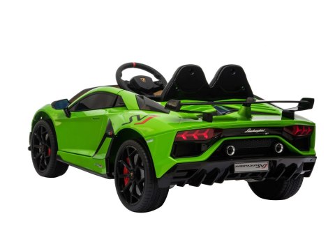 ORYGINALNE LAMBORGHINI SVJ PEŁNA OPCJA, MIĘKKIE KOŁA, MIĘKKIE SIEDZENIE/HL328 Import SUPER-TOYS ORYGINALNE LAMBORGHINI SVJ PEŁNA OPCJA, MIĘKKIE KOŁA, MIĘKKIE SIEDZENIE/HL328 Import SUPER-TOYS