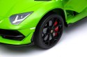 ORYGINALNE LAMBORGHINI SVJ PEŁNA OPCJA, MIĘKKIE KOŁA, MIĘKKIE SIEDZENIE/HL328 Import SUPER-TOYS
