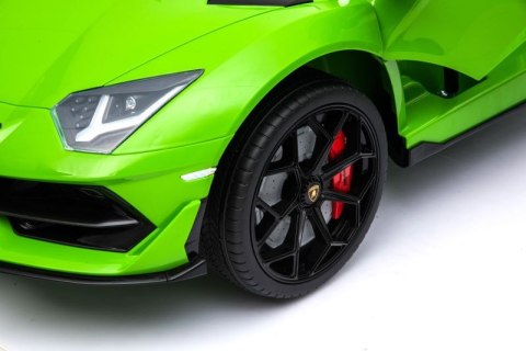ORYGINALNE LAMBORGHINI SVJ PEŁNA OPCJA, MIĘKKIE KOŁA, MIĘKKIE SIEDZENIE/HL328 Import SUPER-TOYS ORYGINALNE LAMBORGHINI SVJ PEŁNA OPCJA, MIĘKKIE KOŁA, MIĘKKIE SIEDZENIE/HL328 Import SUPER-TOYS
