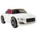 ORYGINALNY BENTLEY EXP12 WERSJA EXCLUSIVE, MIĘKKIE SIEDZENIE/JE1166 Import SUPER-TOYS