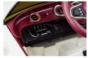 ORYGINALNY BENTLEY EXP12 WERSJA EXCLUSIVE, MIĘKKIE SIEDZENIE/JE1166 Import SUPER-TOYS