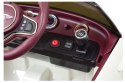 ORYGINALNY BENTLEY EXP12 WERSJA EXCLUSIVE, MIĘKKIE SIEDZENIE/JE1166 Import SUPER-TOYS