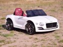ORYGINALNY BENTLEY EXP12 WERSJA EXCLUSIVE, MIĘKKIE SIEDZENIE/JE1166 Import SUPER-TOYS