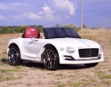 ORYGINALNY BENTLEY EXP12 WERSJA EXCLUSIVE, MIĘKKIE SIEDZENIE/JE1166 Import SUPER-TOYS