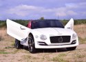 ORYGINALNY BENTLEY EXP12 WERSJA EXCLUSIVE, MIĘKKIE SIEDZENIE/JE1166 Import SUPER-TOYS