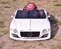 ORYGINALNY BENTLEY EXP12 WERSJA EXCLUSIVE, MIĘKKIE SIEDZENIE/JE1166 Import SUPER-TOYS