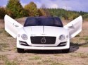 ORYGINALNY BENTLEY EXP12 WERSJA EXCLUSIVE, MIĘKKIE SIEDZENIE/JE1166 Import SUPER-TOYS