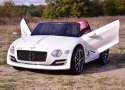 ORYGINALNY BENTLEY EXP12 WERSJA EXCLUSIVE, MIĘKKIE SIEDZENIE/JE1166 Import SUPER-TOYS