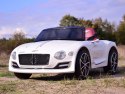 ORYGINALNY BENTLEY EXP12 WERSJA EXCLUSIVE, MIĘKKIE SIEDZENIE/JE1166 Import SUPER-TOYS