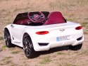ORYGINALNY BENTLEY EXP12 WERSJA EXCLUSIVE, MIĘKKIE SIEDZENIE/JE1166 Import SUPER-TOYS