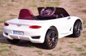 ORYGINALNY BENTLEY EXP12 WERSJA EXCLUSIVE, MIĘKKIE SIEDZENIE/JE1166 Import SUPER-TOYS