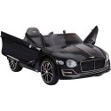 ORYGINALNY BENTLEY EXP12 WERSJA EXCLUSIVE, MIĘKKIE SIEDZENIE/JE1166 Import SUPER-TOYS
