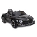 ORYGINALNY BENTLEY EXP12 WERSJA EXCLUSIVE, MIĘKKIE SIEDZENIE/JE1166 Import SUPER-TOYS