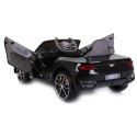 ORYGINALNY BENTLEY EXP12 WERSJA EXCLUSIVE, MIĘKKIE SIEDZENIE/JE1166 Import SUPER-TOYS