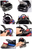 PIERWSZY JEŹDZIK POLICYJNY , POLICJA ,ŚWIATŁA, DŹWIĘKI/CH9958A Import SUPER-TOYS