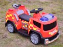 STRAŻ POŻARNA DLA MALUSZKA, PIERWSZA STRAŻ NA AKUMULATOR/TR1911 Import SUPER-TOYS