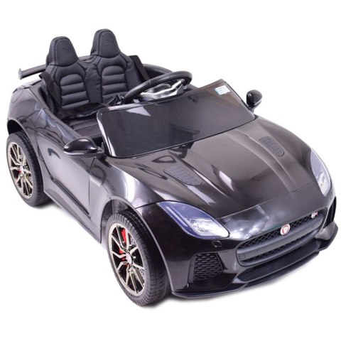 AUTO NA AKUMULATOR JAGUAR F TYPE, MIĘKKIE KOŁA, MIĘKKIE SIEDZENIE, SUPER JAKOSĆ/QLS5388 Import SUPER-TOYS AUTO NA AKUMULATOR JAGUAR F TYPE, MIĘKKIE KOŁA, MIĘKKIE SIEDZENIE, SUPER JAKOSĆ/QLS5388 Import SUPER-TOYS
